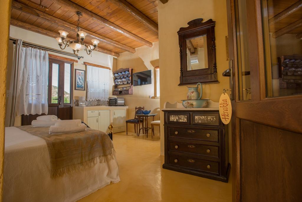 Kritikies1 Apartment ปิตซีเดีย ภายนอก รูปภาพ
