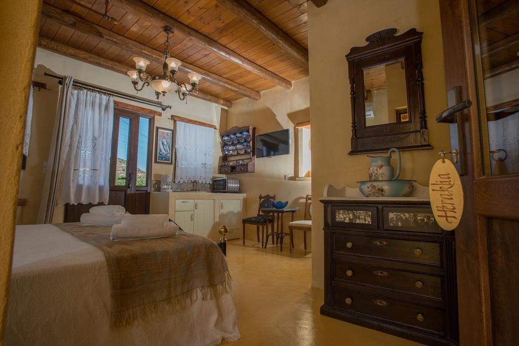 Kritikies1 Apartment ปิตซีเดีย ภายนอก รูปภาพ