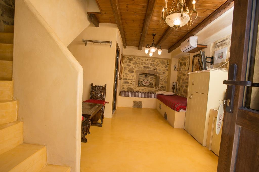 Kritikies1 Apartment ปิตซีเดีย ภายนอก รูปภาพ